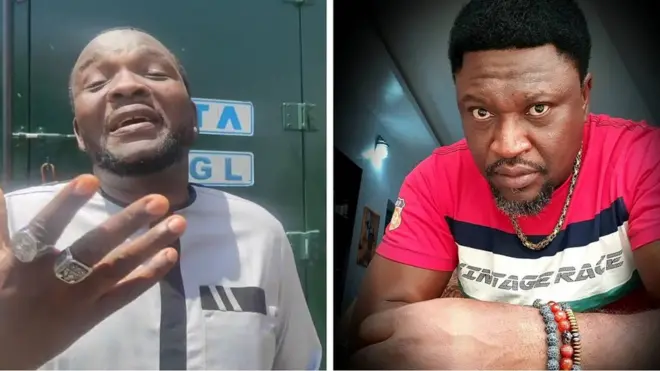 Yomi Fabiyi ati Femi Branch