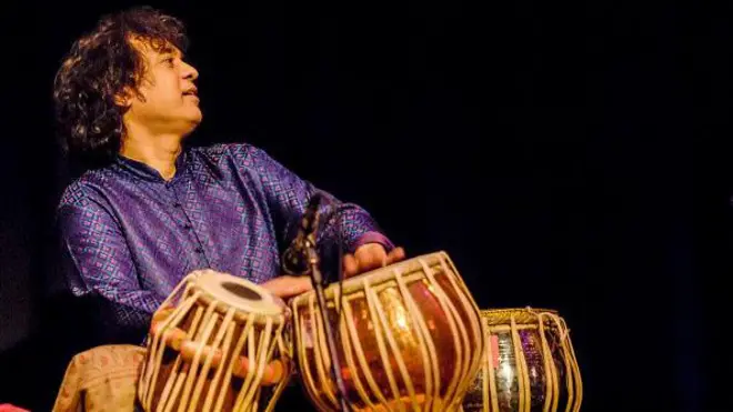 Zakir Hussain