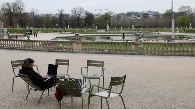 Люксембургский сад