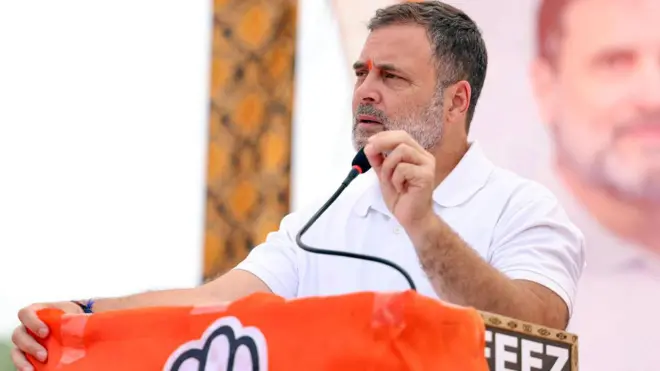 राहुल गांधी