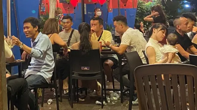 Quán nhậu SG
