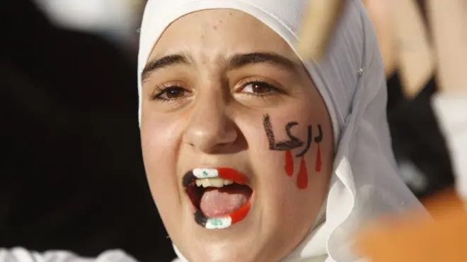 درعا "مهد الثورة" قد تتحول قريبا الى خاتمة الثورة