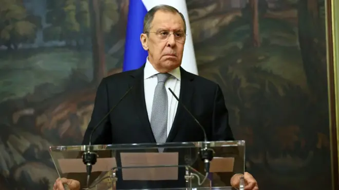 Sergey Lavrov