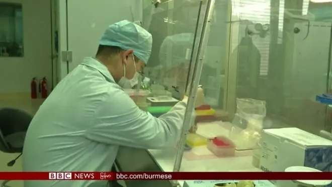 တရုတ်မှာ ကိုရိုနာ ဗိုင်းရပ်စ် ကူးစက်မှု ၂ဆ တိုး