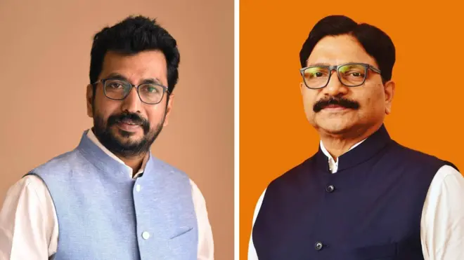 अमोल कीर्तिकर आणि रविंद्र वायकर