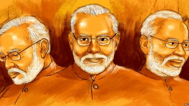 नरेंद्र मोदी