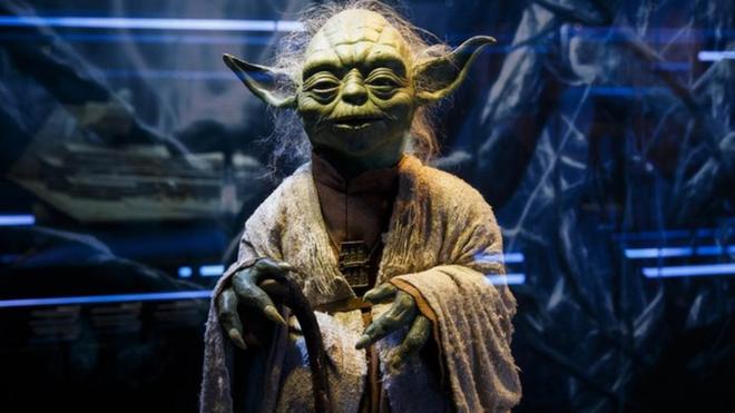 Mestre Yoda