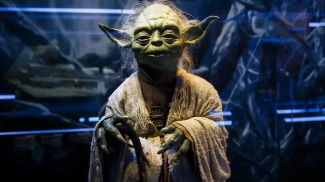 Yoda seria um mestre por causaas melhores casas de apostasua conexão com a 'Força'