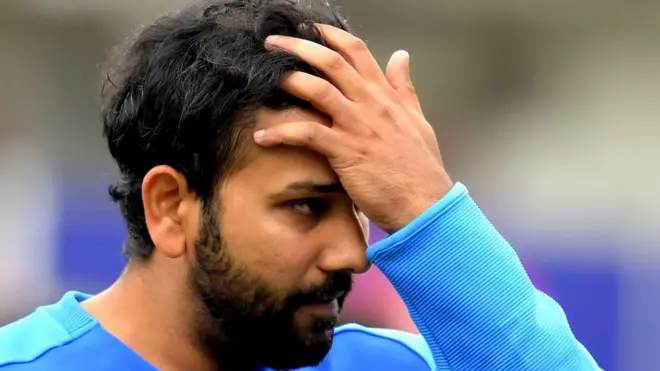 रोहित शर्मा