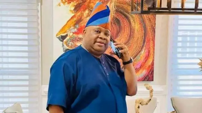 Gomina Ademola Adeleke