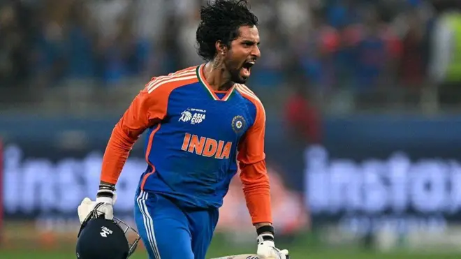 తిలక్ వర్మ