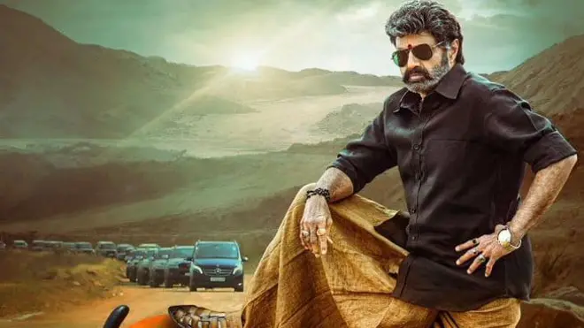 నందమూరి బాలకృష్ణ