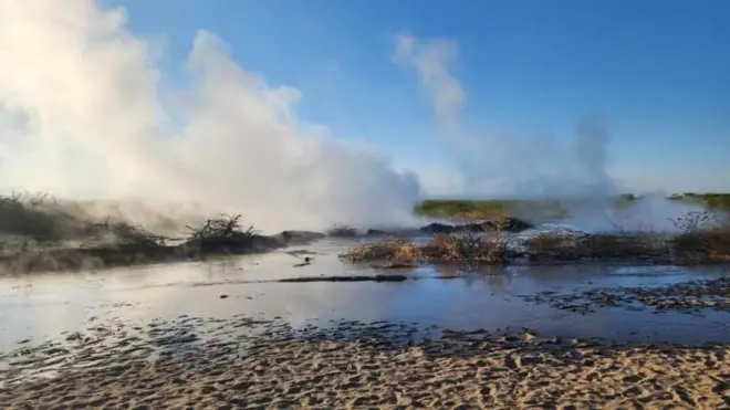 Kirkira lafaa naannoo Affaar keessatti bara 2025 keessa mudate