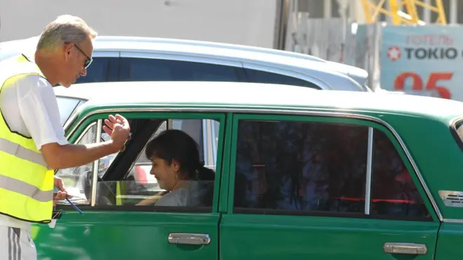 паркувальник