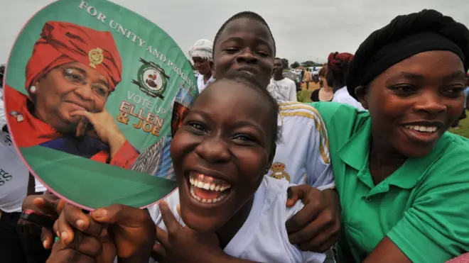 أنصار جونسون سيرليف 2011