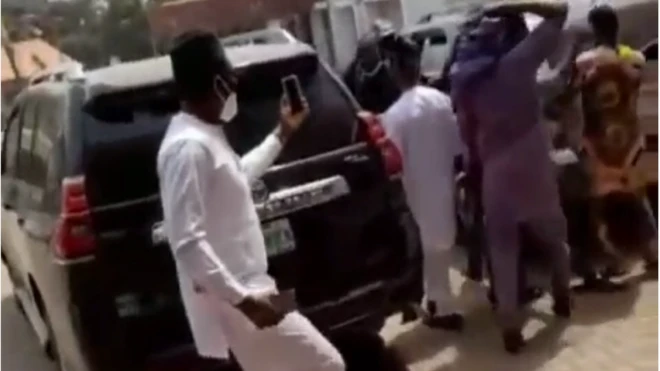 Ebi Timothy Adegoke ati Adedoyin