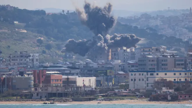 napad izraela na liban 8. aprila 2026.