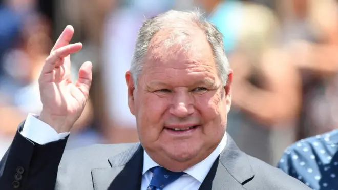 Melbourne mayor Robert Doyle has been the subject of sexual harassment allegations