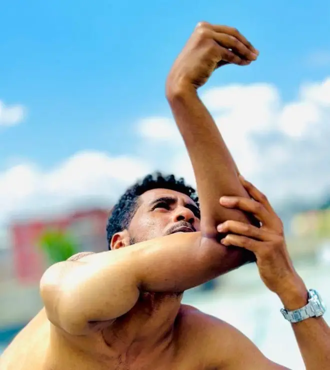 Bilisummaa qaamasaa yeroo dadachaasu