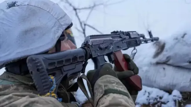 యుక్రెయిన్ ఉద్రిక్తతలు