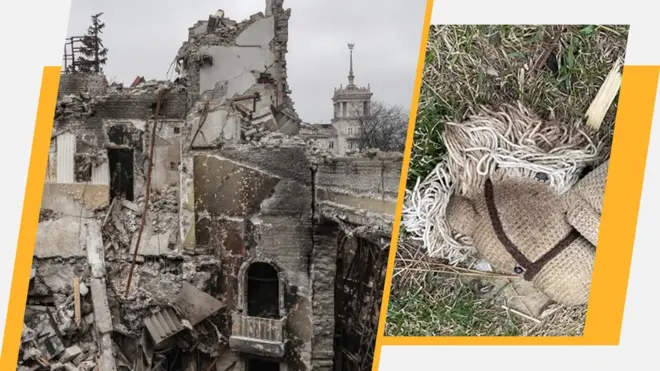 Маріуполь, іграшка