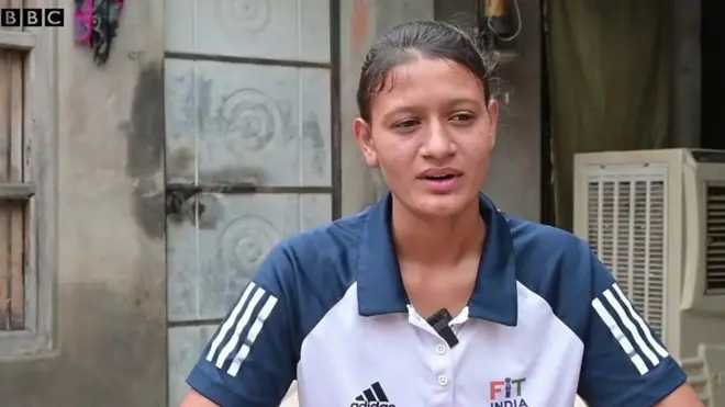 महिला फ़ुटबॉलर