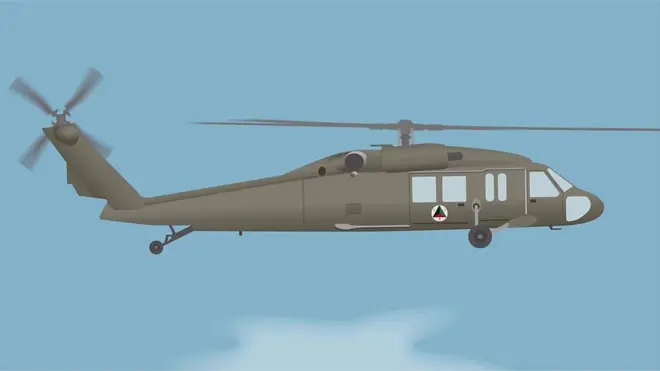 ‎ټاکل شوې په راتلونکو څو کلونو کې ۱۵۸ بلک هاک چورلکې افغان هوایي ځواک ته ورکړل شي