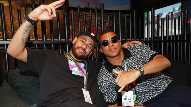 با پولی که پاری‌سن‌ژرمن پرداخت نیمار و کیلیان امباپه هنوز گران‌ترین فوتبالیست‌های تاریخ هستند