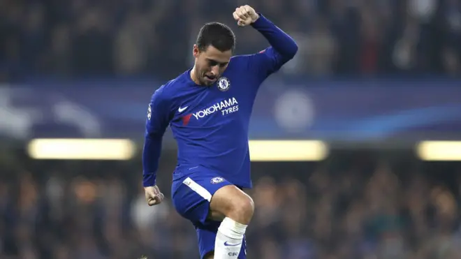 Eden Hazard