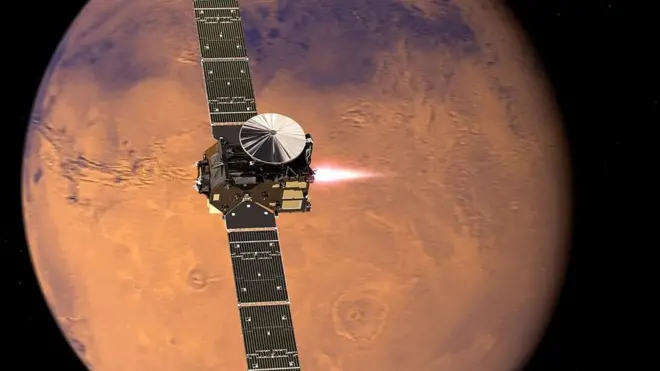 Misión ExoMars