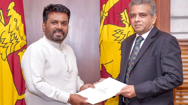 Dr. Hans Wijayasuriya 