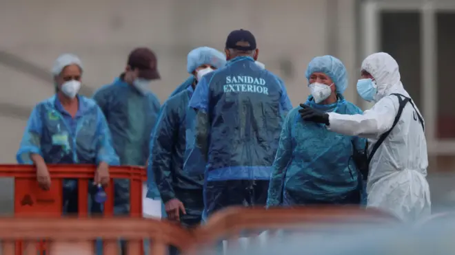 hantavirus, brod na kojem je zaraza hantavirusom, zaraženi putnici, kruzer na kojem putnici umiru od hantavirusa