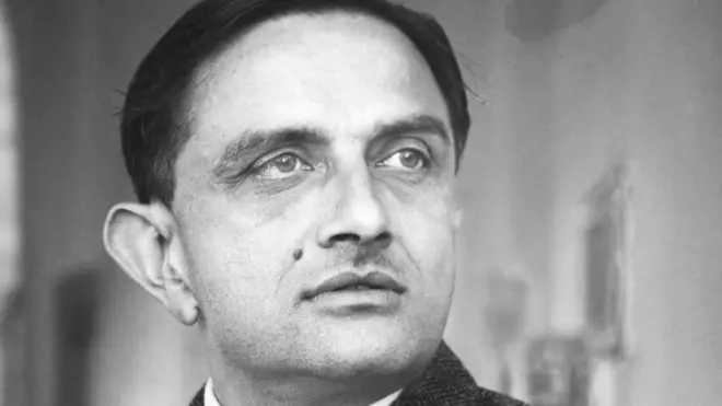 વિક્રમ સારાભાઈ