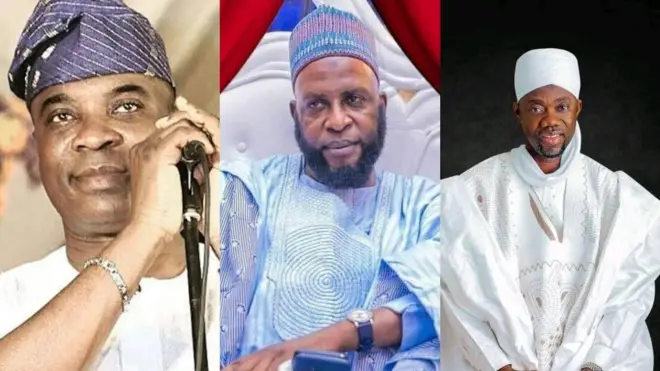 Wasiu Ayinde, Akeugbagold, Sulaiman Onikijipa