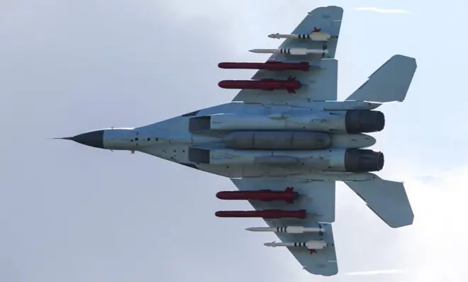 Украјина и Русија: Шта је зона забране летења