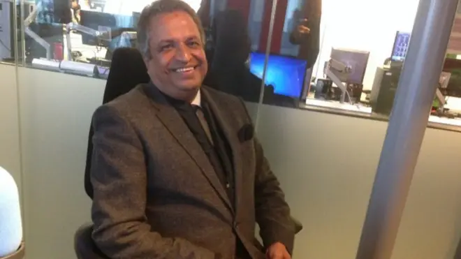 उद्योगपति विनोद चौधरीसंगको कुराकानी