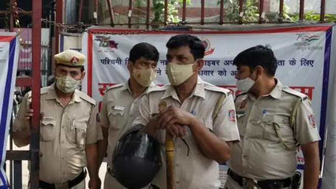 दिल्ली पुलिस