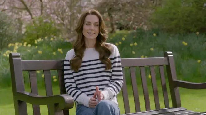 වේල්ස් කුමරිය පිළිකා ප්‍රතිකාර මුල් අවධියේ