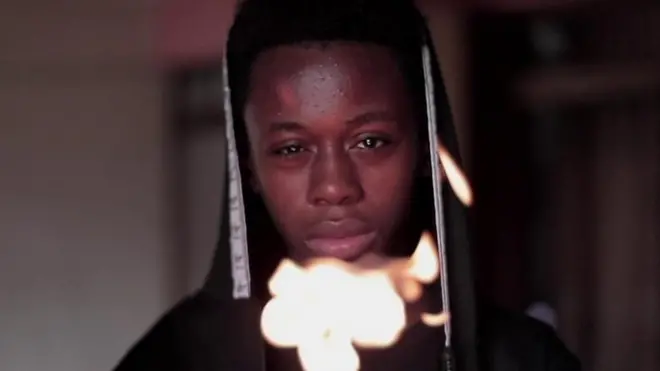 Nigerijski mađioničar