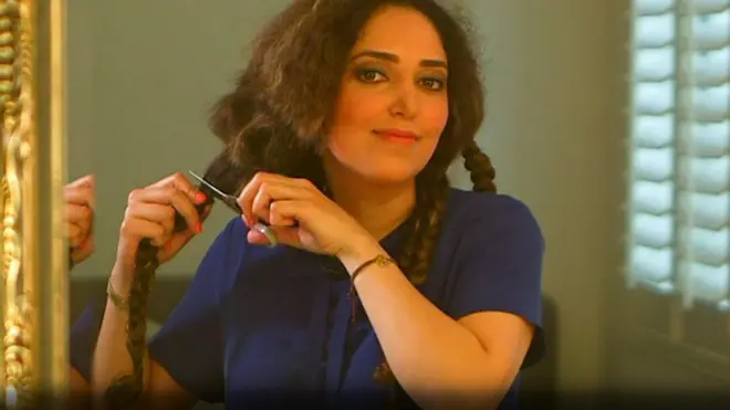 مراسلة بي بي سي فارسي نوبخت