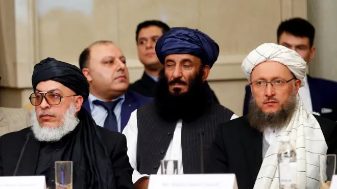 طالبان فکر کوي چې په افغانستان کې یې ۴۷ هېوادونو ته پوځي ماتې ورکړې