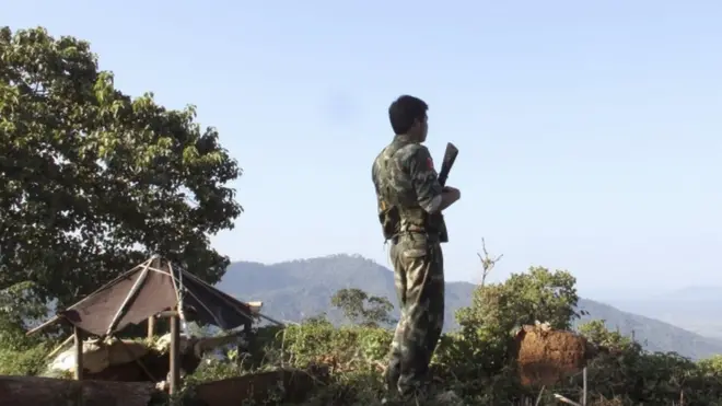 ငြိမ်းချမ်းရေးကို ဖြစ်နိုင်တဲ့ နေရာတွေ မှာ စတင် တည်ဆောက် သွားဖို့ လို။