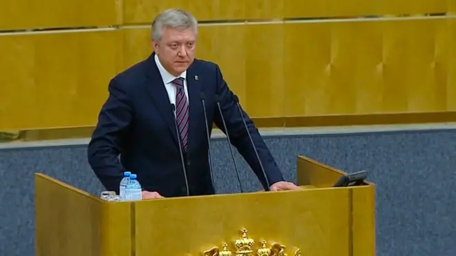 В Госдуме попытались объяснить, почему депутатов освободили от мобилизации