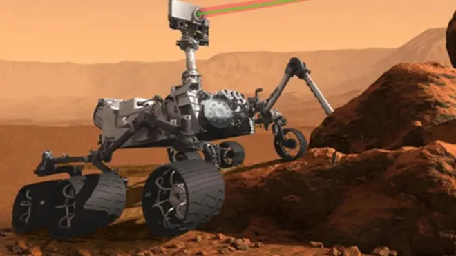 مسبار ناسا الجديد "المريخ 2020"