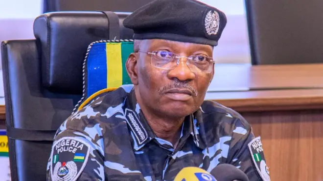 Aworan IGP Kayode Egbetokun