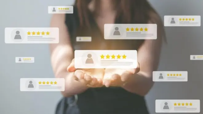 Il est inévitable de recourir aux avis avant de prendre une décision d'achat en ligne.