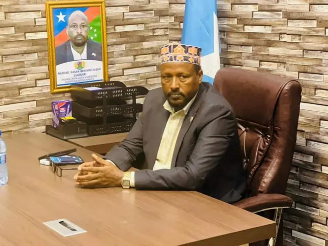 Sheekh Xasan Ibraahim Lugbuur