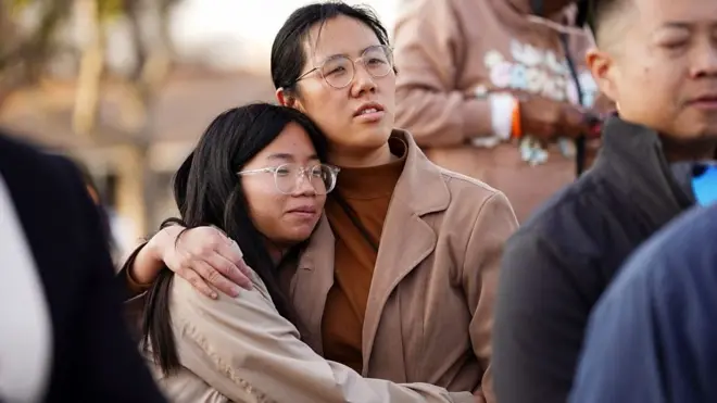 California mass shooting