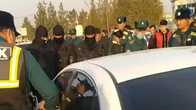 Чироқчидаги воқеа қизғин "тонировка муҳокамалари" сабаб бўлган