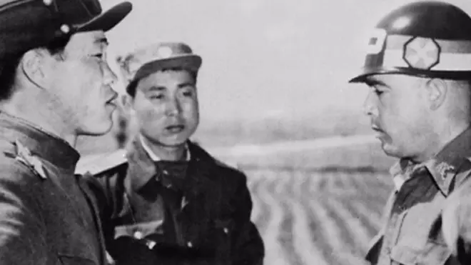 США і Північна Корея